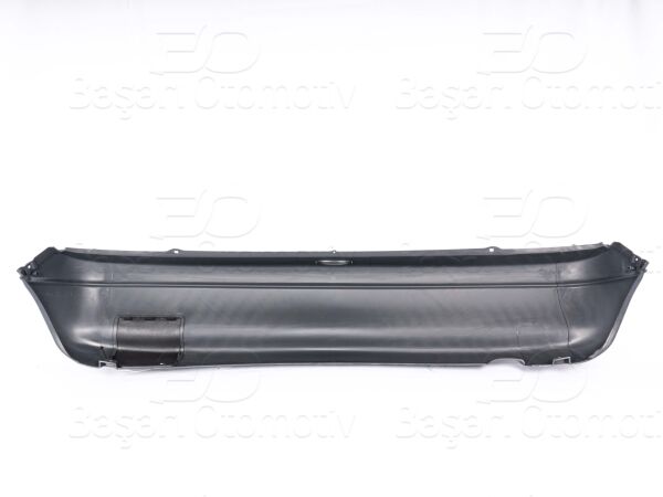 Opel Corsa B 1997-2000 Arka Tampon Siyah