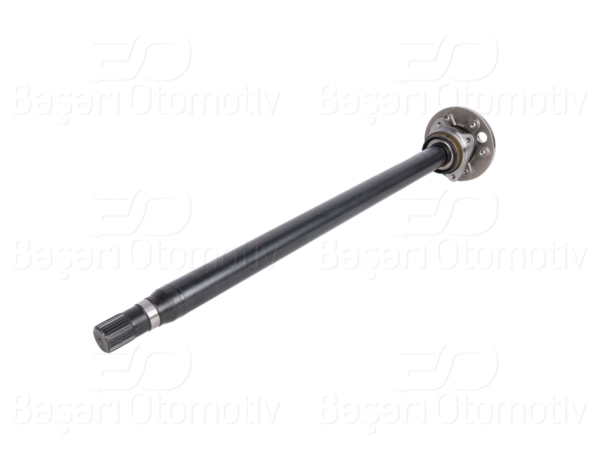 Volkswagen Crafter 2006> Aks Mili Arka Sağ (Poryalı Kal.Güc. 29x30 Uzn.896M)