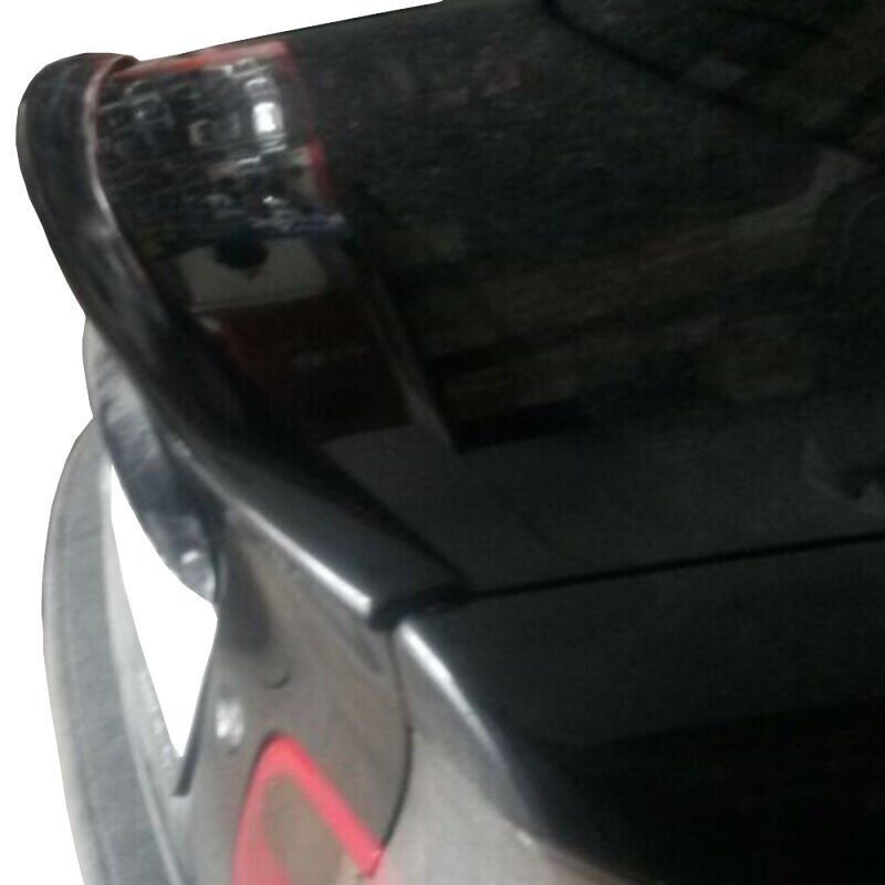 Bmw E46 Uyumlu Yedek Parça Tek Kapı M3 Spoiler Boyalı