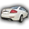 Fiat Linea Uyumlu Yedek Parça Makyajlı Kasa 3 Parça Spoiler Boyasız