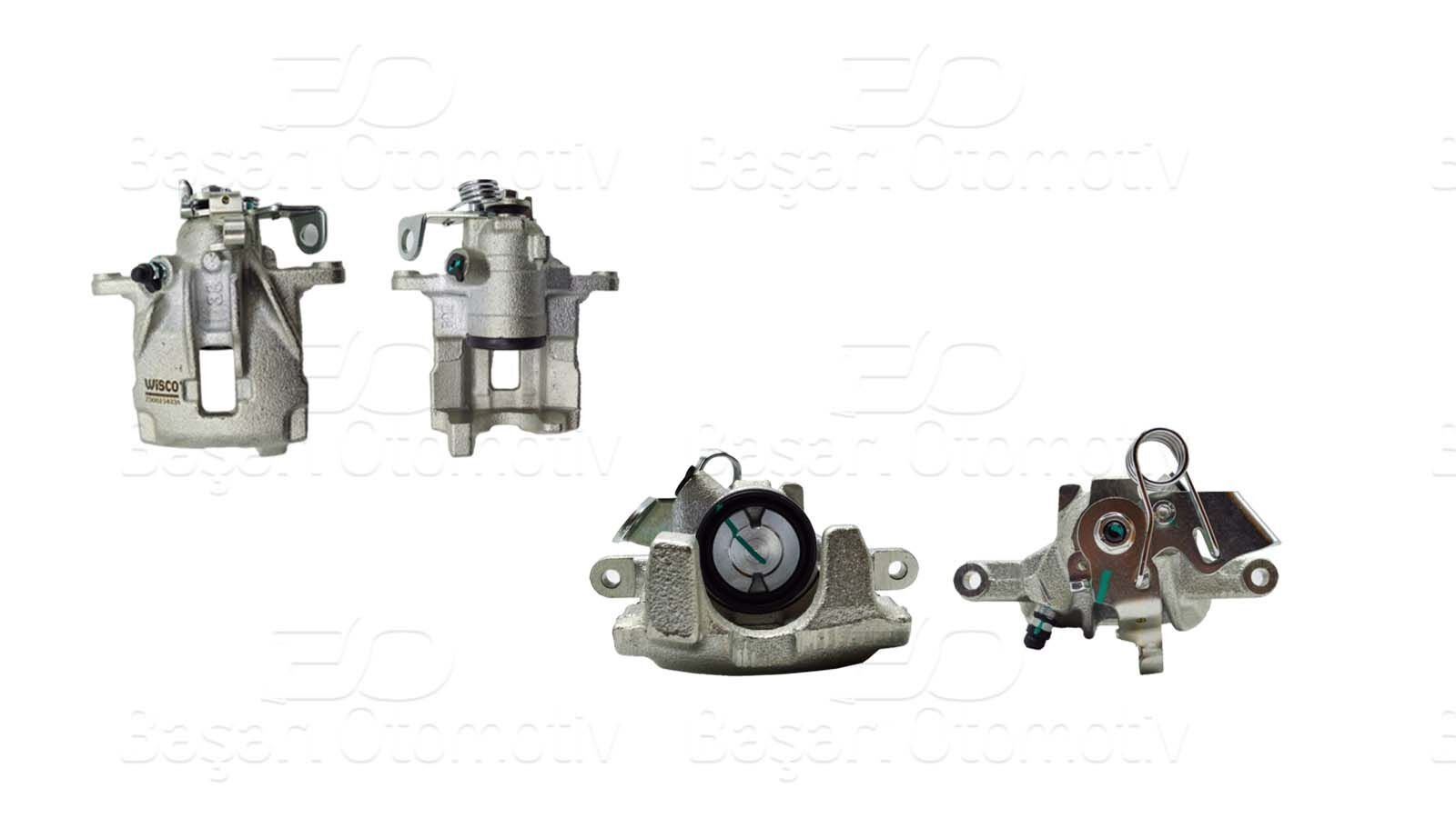 Volkswagen T4 1998 Sonrası Fren Kalıperi Arka Sol