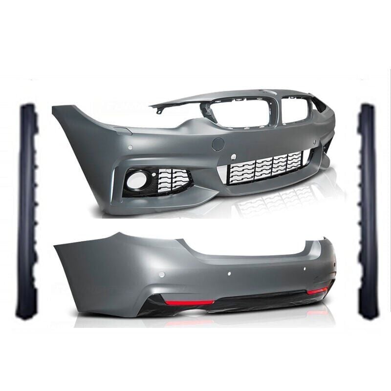 BMW F32/F33 2.0L 2012-2019 Body Kit M Sport