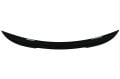 Bmw 3 Serisi G20 / 2019+ Uyumlu PSM Spoiler  - Piano Black
