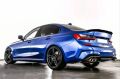Bmw 3 Serisi G20 / 2019+ Uyumlu PSM Spoiler  - Piano Black