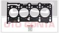 Silindir Kapak Contası 0.72mm Bipper Nemo Albea Doblo Egea Grande Punto Idea Linea Palio Punto Astra Corsa 1.3 Mjet Deliksiz