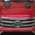 Toyota Hilux 2016 Uyumlu Yedek Parça Kaput Kaplama Scoop Küçük Model