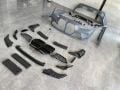 Bmw 4 Serisi G22 (2020-2021) Arası Uyumlu M4 Body Kit ( Ön - Arka Tampon - Marşpiyel - Panjur ) 2 Kapı