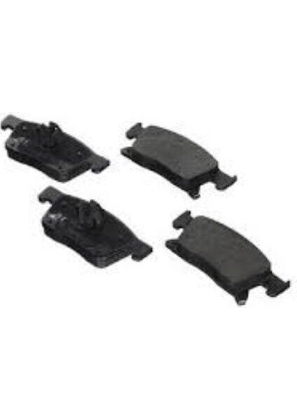 Opel Astra K 2015 ve Sonrası Uyumlu 15 İnç Ön Fren Balatası