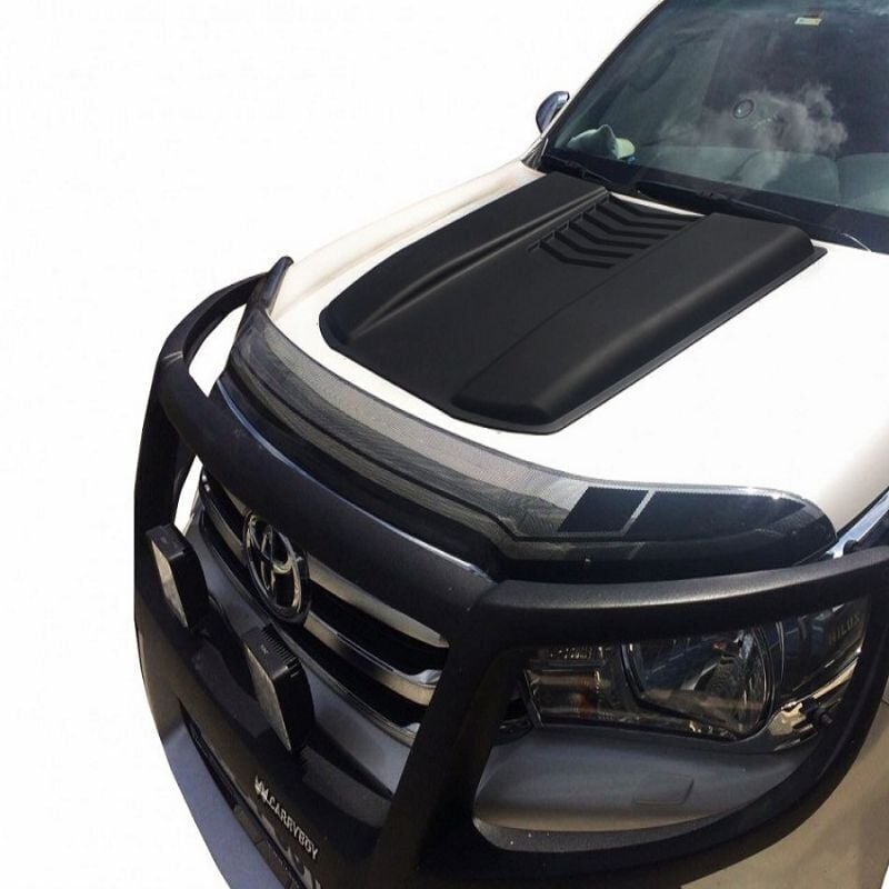 Toyota Hilux 2016 Uyumlu Yedek Parça Kaput Kaplama Scoop