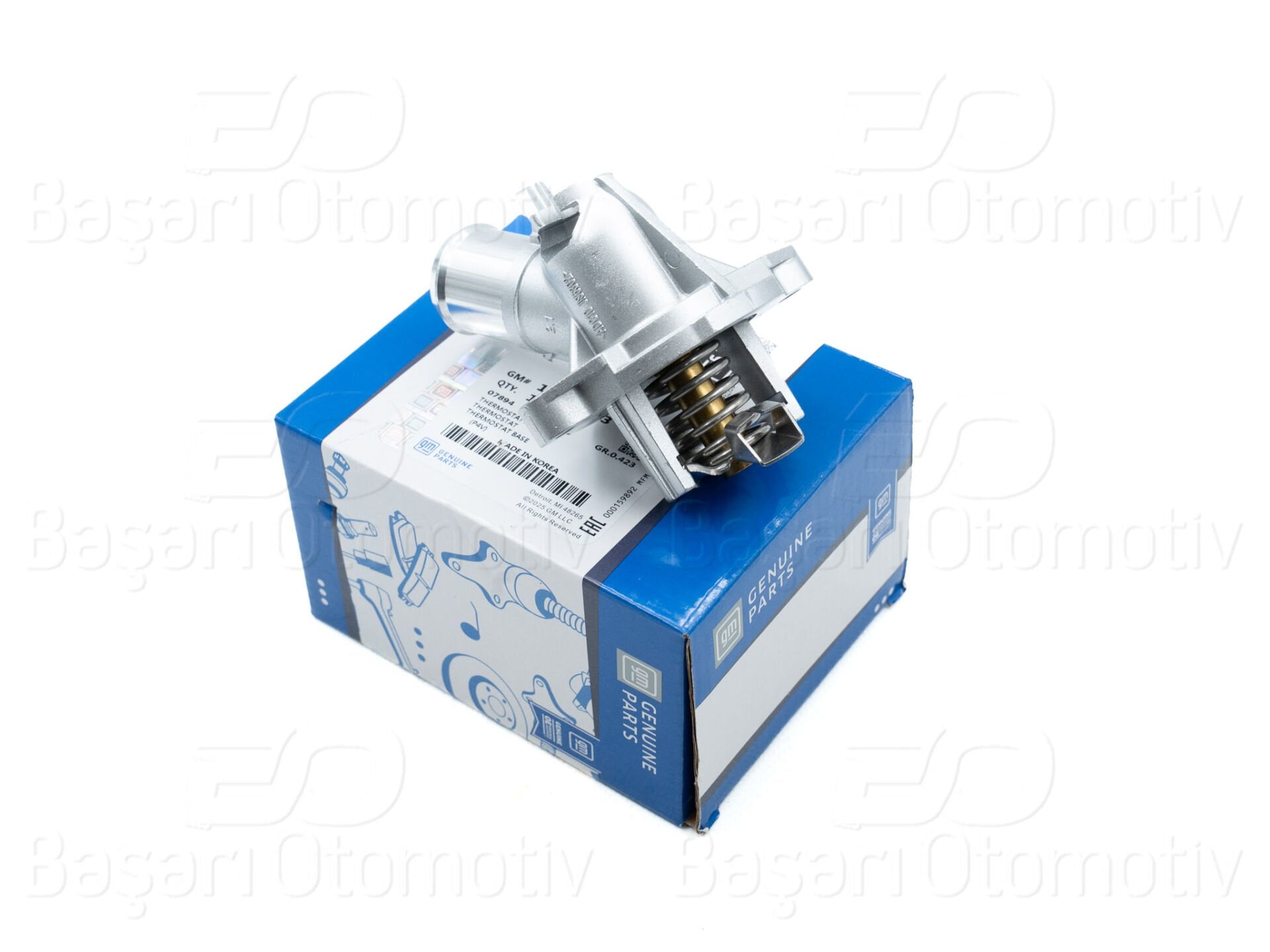 Opel Insignia B 1.5 2017 Termostat