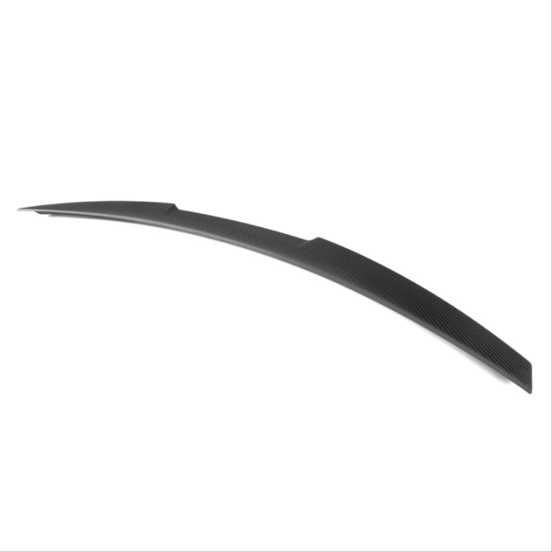Bmw 4 Serisi G22 2021 Uyumlu M4 Görünüm Spoiler - Piano Black