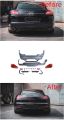 Porsche Panamera 2011-2013 Uyumlu Arka Tampon Stop Facelift Kiti