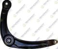 Peugeot 308 (4A,4C) 1.6 HDI 2007-2013 Sol Salıncak Rotilsiz Burçlu Döküm TKN-P-660