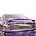 Opel Astra F Sedan Işıklı Spoiler Boyalı