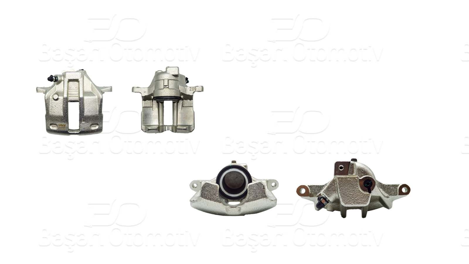 Volkswagen Passat B5/5.5 Audi A4 B5 Seat Exeo 1.6 1.8 1.8T 1.8 TSI Ön Sol Fren Kaliperi