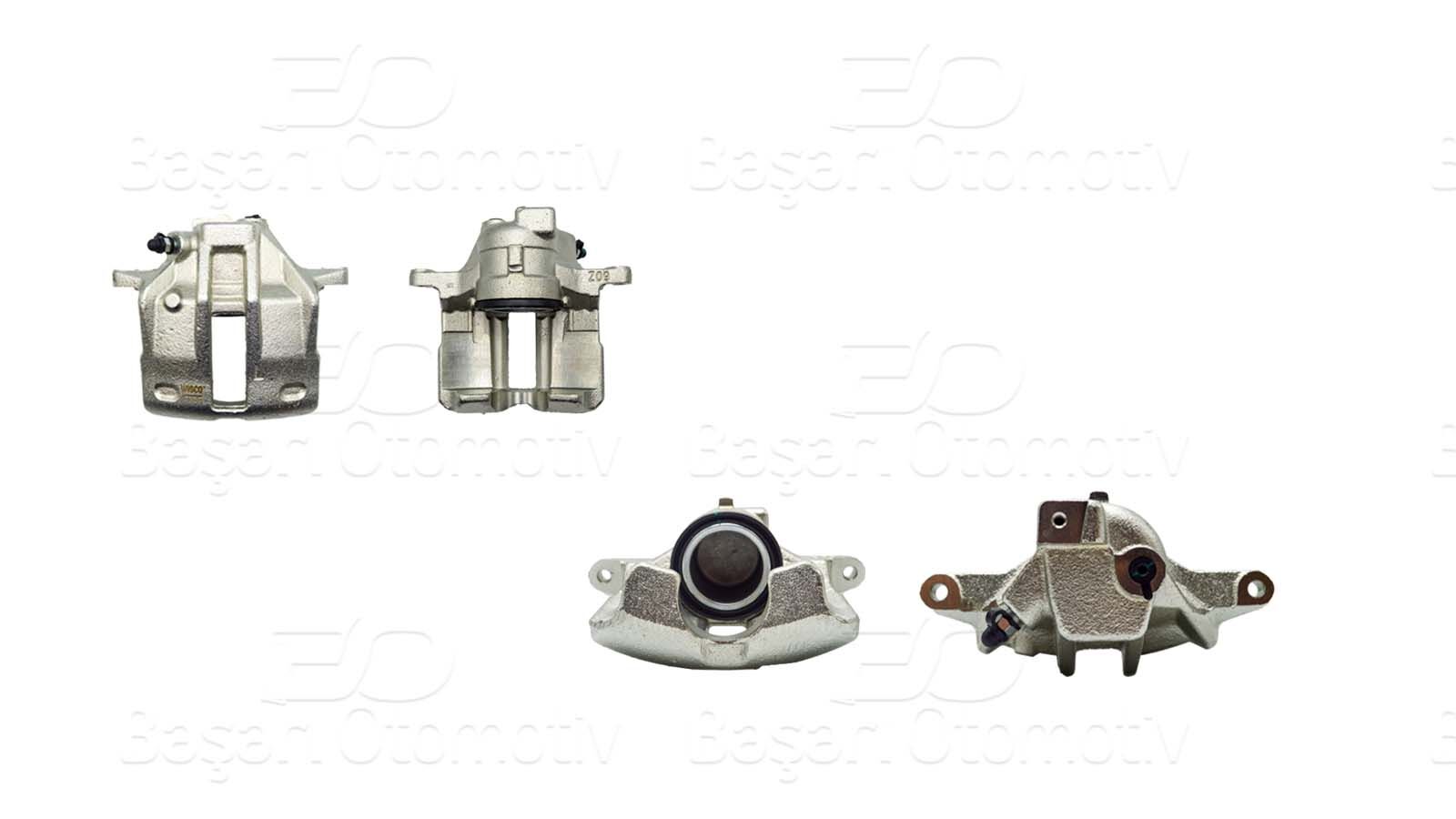 Volkswagen Passat B5/5.5 Audi A4 B5 Seat Exeo 1.6 1.8 1.8T 1.8 TSI Ön Sol Fren Kaliperi