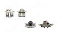 Volkswagen Passat B5/5.5 Audi A4 B5 Seat Exeo 1.6 1.8 1.8T 1.8 TSI Ön Sol Fren Kaliperi