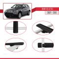 BMW X5 (E70) 2007-2013 Arası ile Uyumlu BASIC Model Ara Atkı Tavan Barı Siyah 2 Adet
