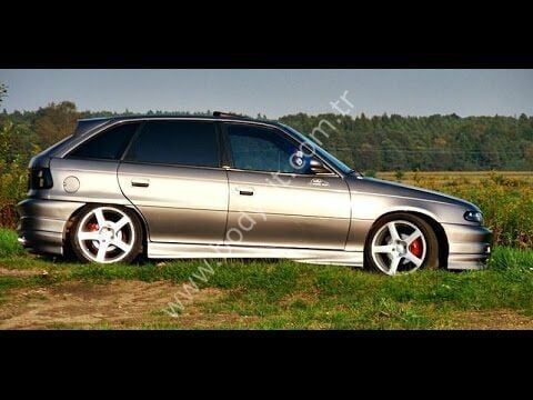 Opel Astra F Uyumlu Yedek Parça Marşpiyel