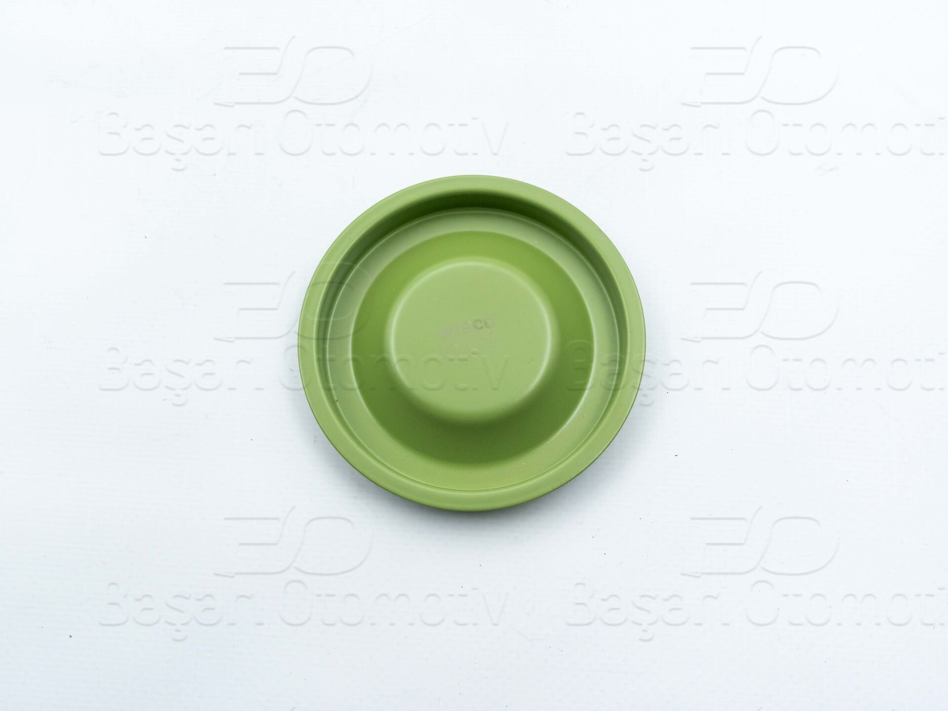 Volkswagen Golf Jetta Polo Caddy 1983 ve Sonrası Uyumlu Şanzıman Arka Kapağı Yeşil