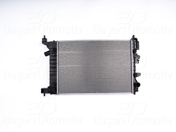 Chevrolet Aveo 2013 Sonrası Su Radyatörü (550x400x26)
