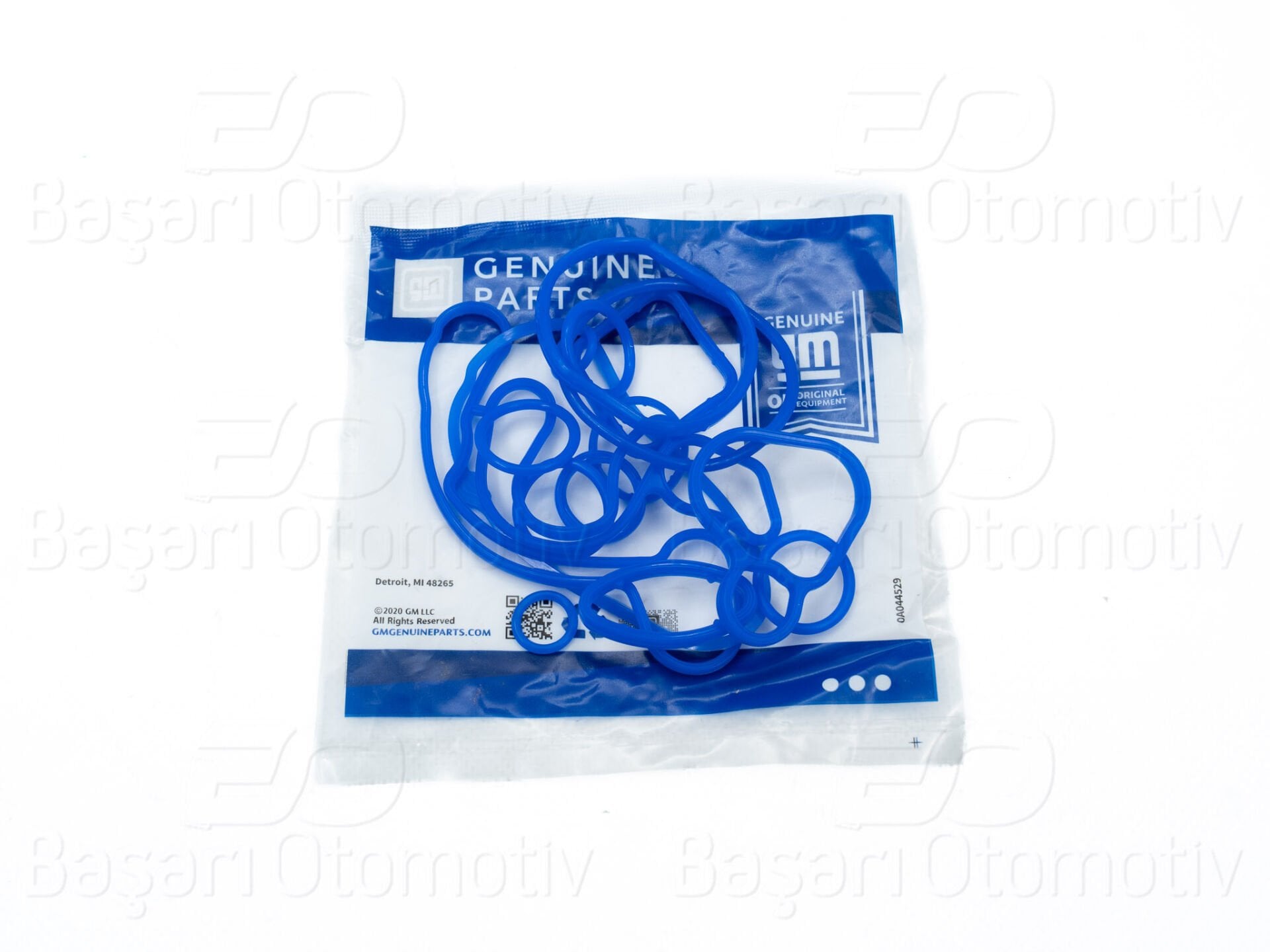 Opel Astra J 1.6 XER 2009 Yağ Soğutucu Contası