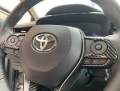 Toyota Corolla 2019+ Uyumlu Yedek Parça Direksiyon Kaplama Karbon