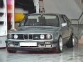 Bmw E30 1983-1991 Ön Tampon Eki