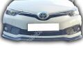 Toyota Auris 2010-2012 Uyumlu Yedek Parça Makyajlı Ön Karlık Boyasız