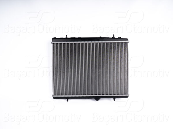 Citroen C3 C4 2006-2017 Su Radyatörü Brazing MT 380x538x26 mm