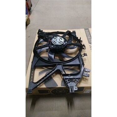 Fan Motoru Davlumbazlı (390 Mm-2 Fıs-6 Kanat) Opel Combo C Corsa C 1.0 1.2 1.4 1.6 1.8 Z10Xe Z10Xep Z12Xe Z12Xep Z14Xe Z16Se Z18Xe 01  Sonrası
