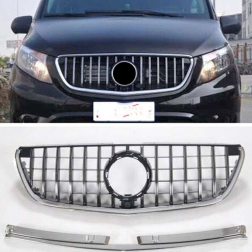 Mercedes Vito W447 2014+ Uyumlu  OEM On Izgara GTR