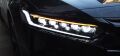 Honda Accord Uyumlu Yedek Parça 2020+ İçin Uyumlu 5 Lens Led Far