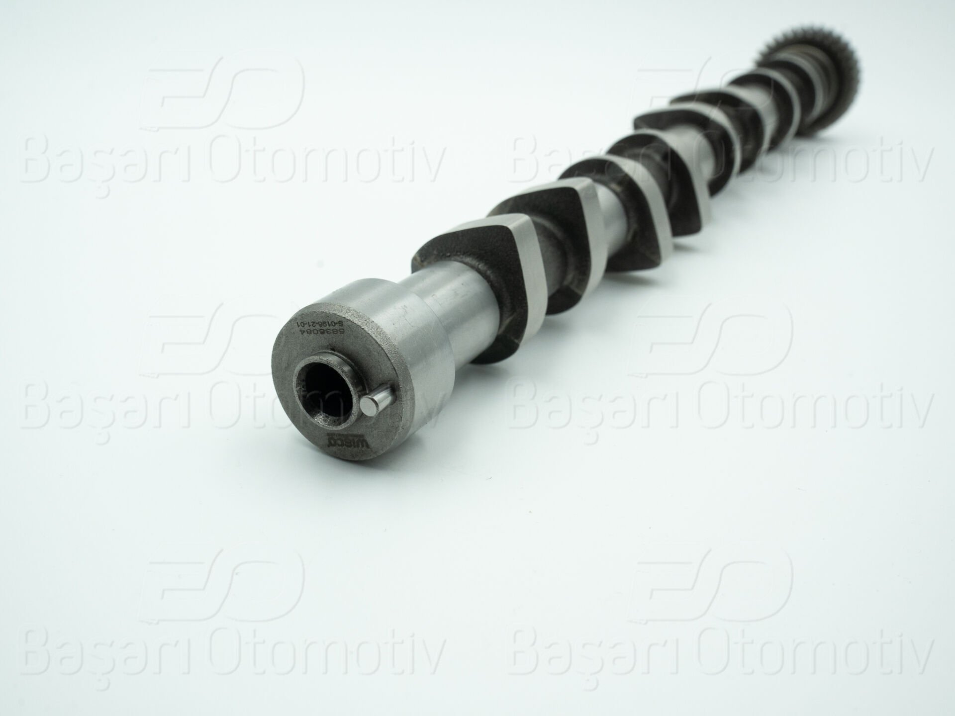 Opel Astra H J Corsa D Meriva ve Chevrolet Cruze 1.7 TD 2006 ve Sonrası Uyumlu Eksantrik Mili Egzoz Döküm