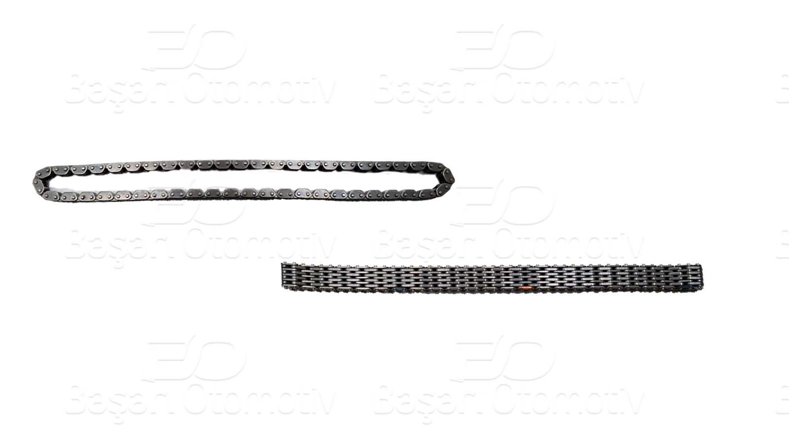 Volkswagen Golf 6 Passat Jetta Audi A4 A5 Seat Leon 1.8TFSI 2.0FSI 2011 ve Sonrası Zincir