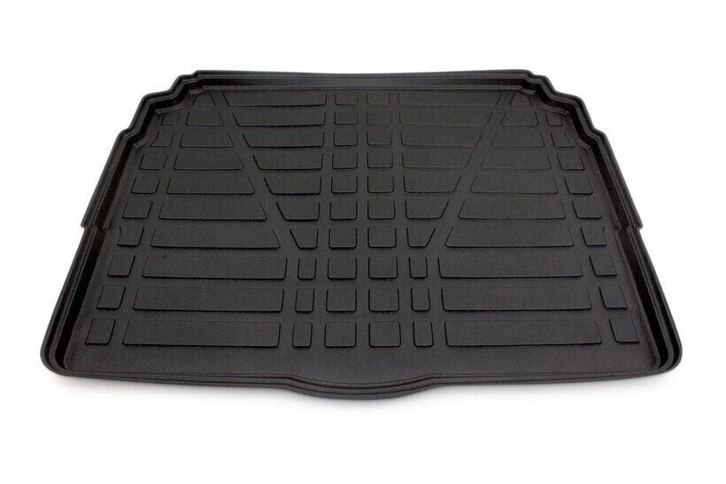 Mercedes W205 Uyumlu Yedek Parça Rampalı 3D Bagaj Havuzu