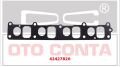 Manifolt Contası Emme 1.9 JTD