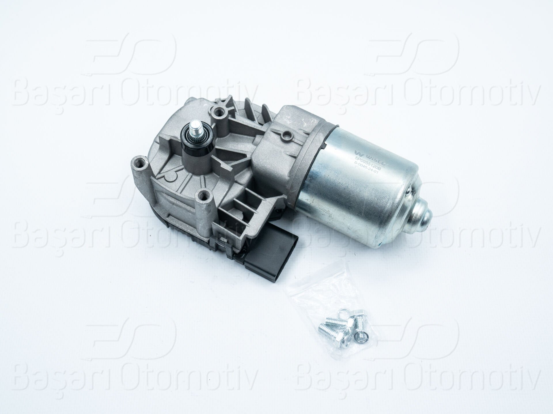 Seat Altea (5P1) 2004-2013 Seat Toledo III (5P2) 2004-2009 Ön Sağ Silecek Motoru