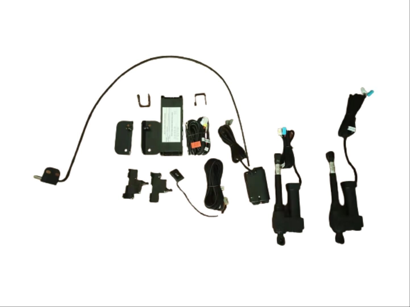 Honda Civic Fc5 Uyumlu Yedek Parça 2016-2021 Elektrikli Bagaj Açma