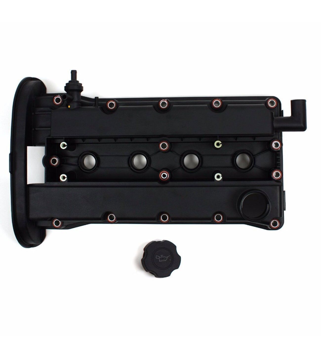 Chevrolet Lacetti Külbütör Kapağı Alüminyum Conta Kapak Aveo Kalos 1.4 1.6 03-13