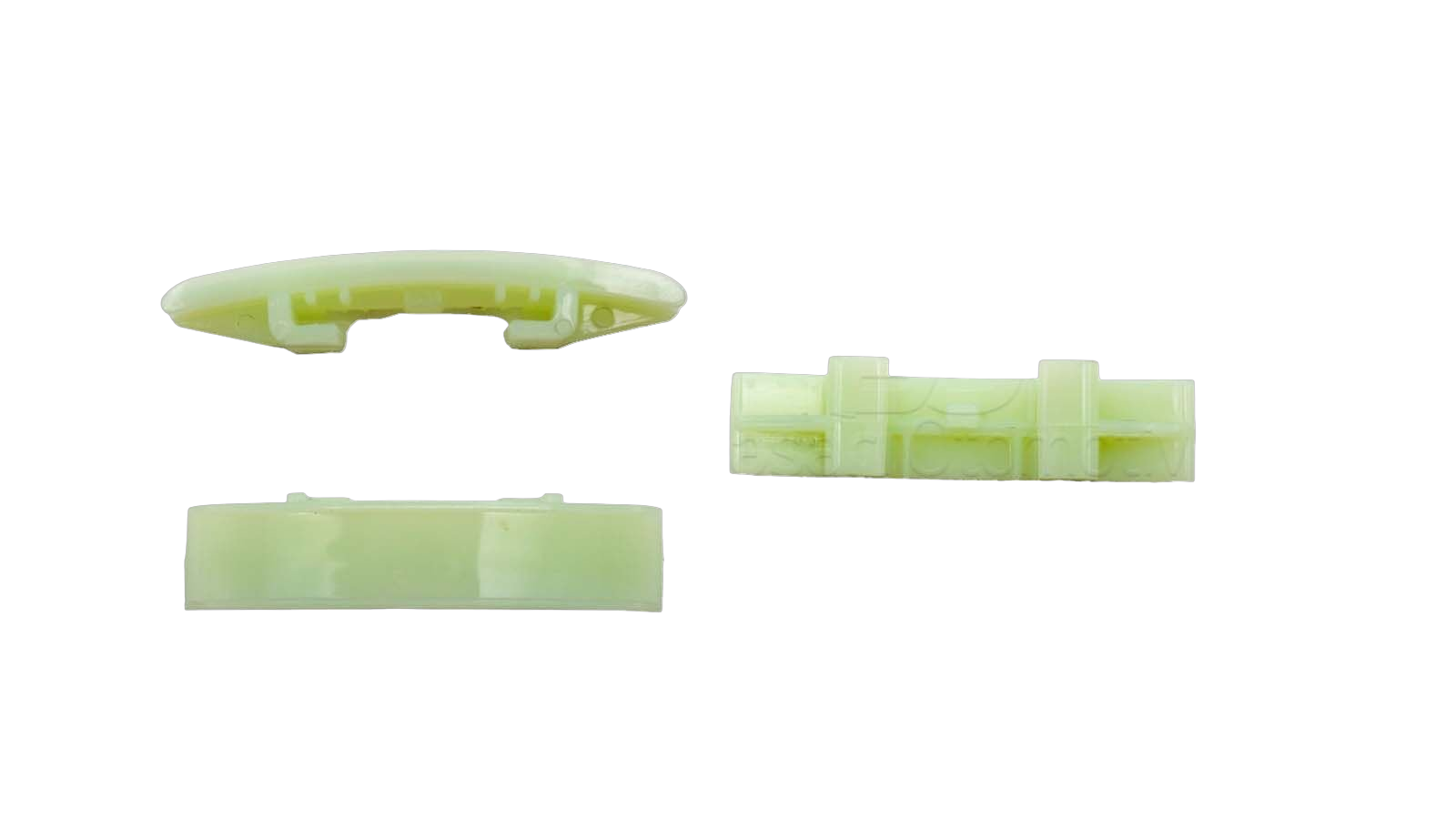 Audi A1 A3 A4 A5 A6 A7 A8 Q3 Q5 TT VW Golf 1.8 2.0 TSI TFSI 2004 Sonrası Eksantrik Zincir Kızağı Küçük