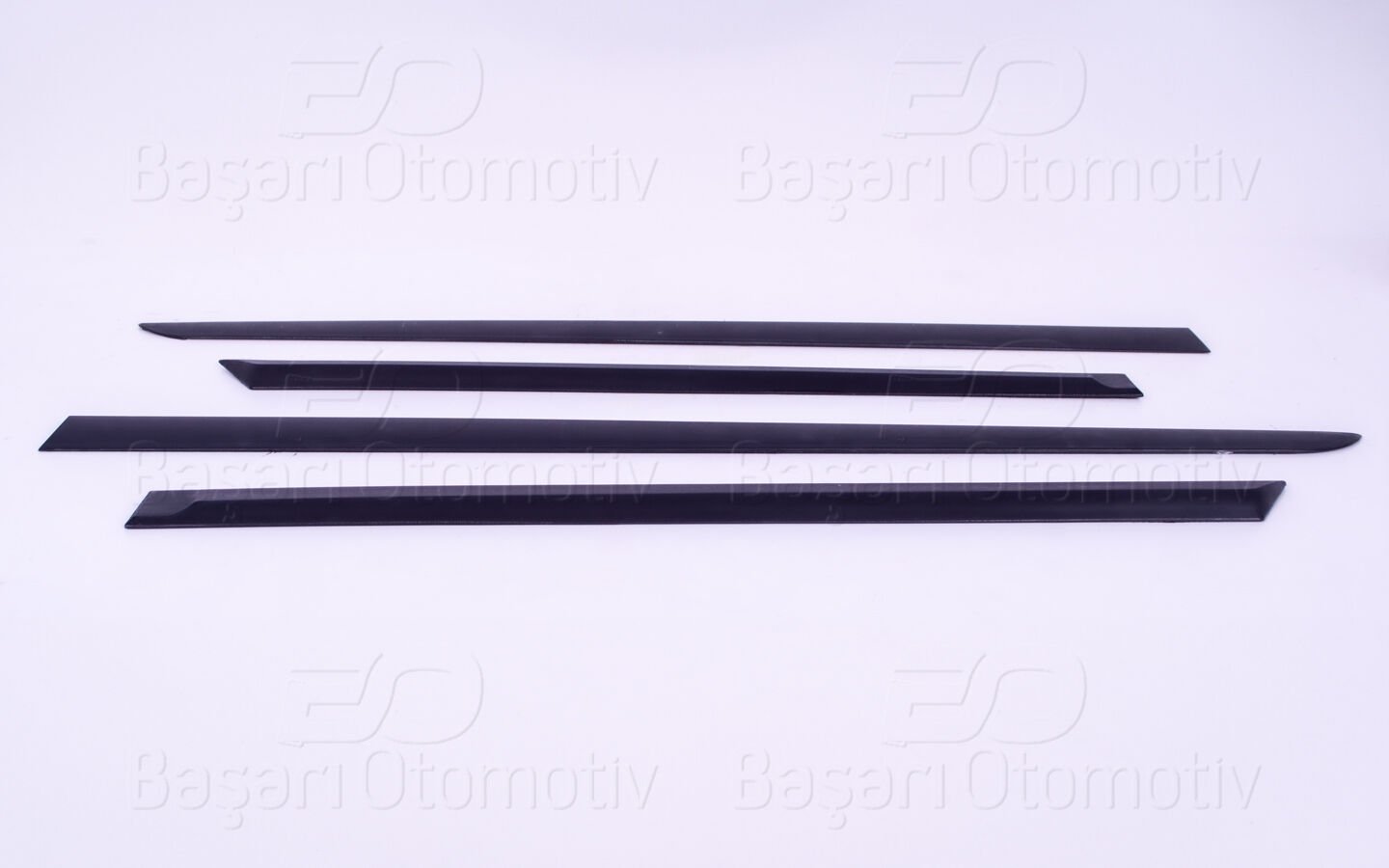 Opel Astra H 2004 ve Sonrası Uyumlu Kapı Çıtası Seti