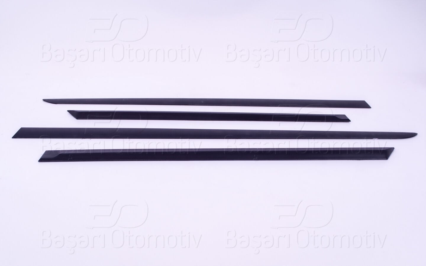 Opel Astra H 2004 ve Sonrası Uyumlu Kapı Çıtası Seti