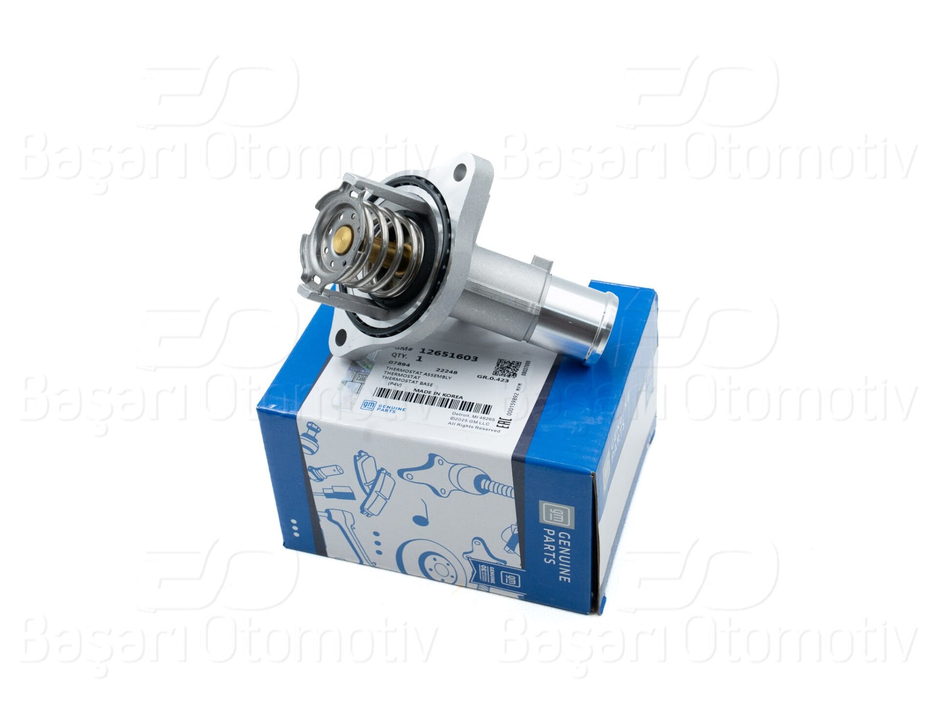 Opel Insignia A Insignia B B20NHT A20NHT 2011 Termostat