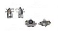 Opel Astra G 1998-2009 Arka Sol Fren Kaliperi (Motorsuz)