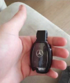 Mercedes Uyumlu Plastik Anahtar Kılıfı (keyless Go)