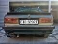Bmw E30 1983-1987 Arka Tampon Eki