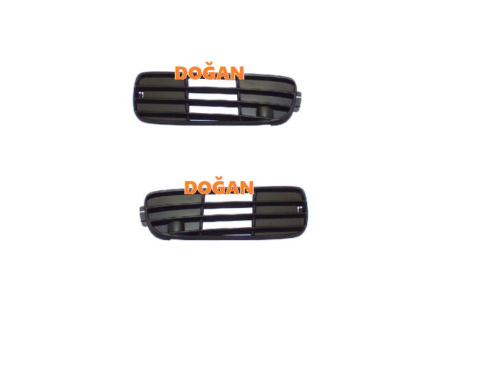 Audi 80 B4 Ön Tampon Panjuru Sol 1992 Sonrası Uyumlu