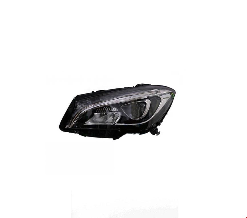 Mercedes Cla W117 Ön Far Sol (Led) 2016 Sonrası Uyumlu