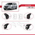 Kia Sedona 3 (YP) 2015-2021 Arası ile Uyumlu ACE-2 Ara Atkı Tavan Barı Gri 2 Adet